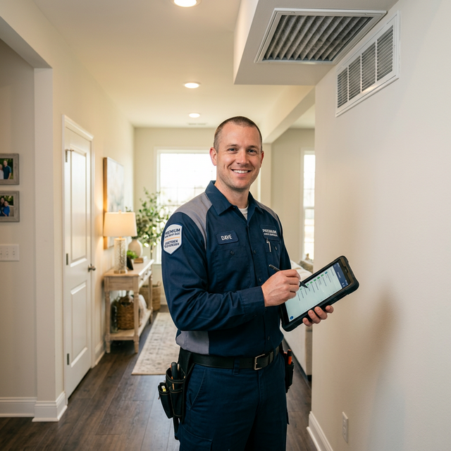 How to Choose the Best Furnace & Duct Cleaning Company