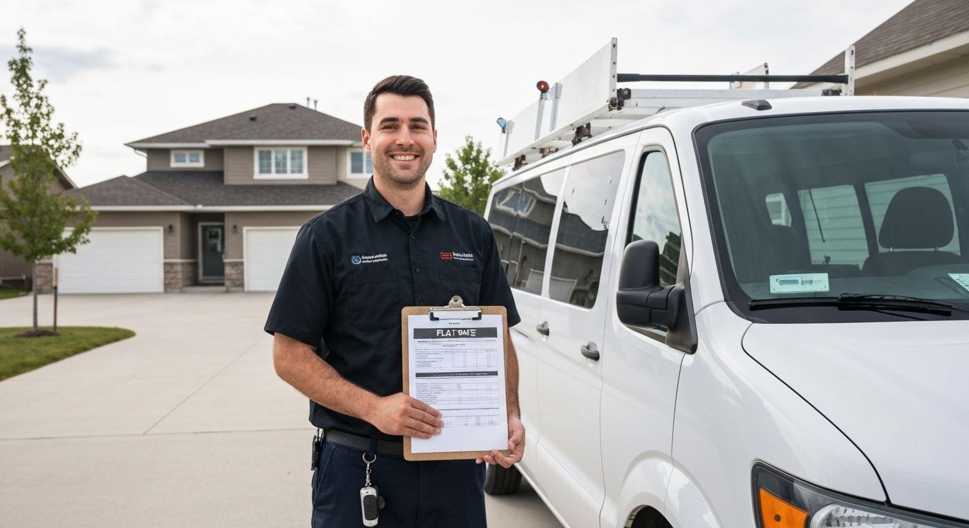 Flat Rate vs. Per-Vent Duct Cleaning: Why Pricing Method Matters for Your Wallet