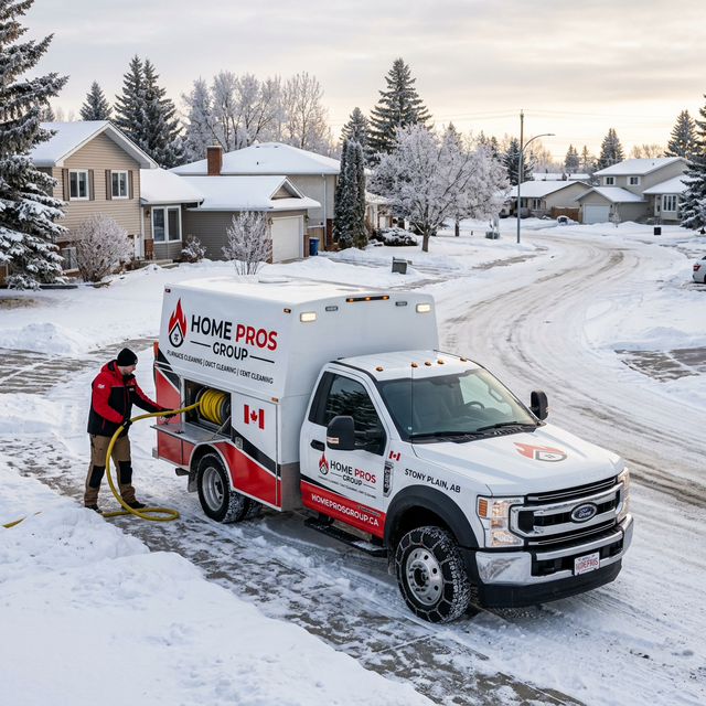Furnace Cleaning Stony Plain & Spruce Grove: Complete 2026 Guide for Alberta Homeowners