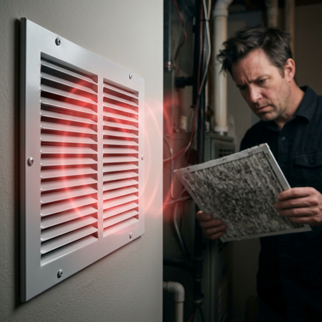 10 Warning Signs Your Stony Plain or Spruce Grove Home Needs Professional Duct Cleaning