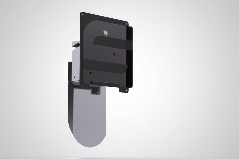 Sanuvox R1R in-duct UVC air purifier