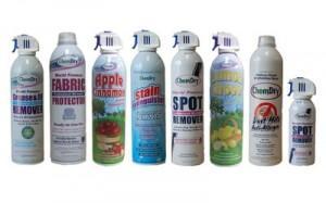 Carpet Cleaning Stain Removal Products