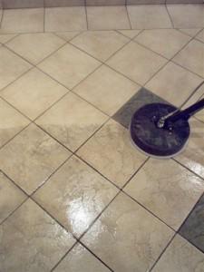 Tile & Grout Cleaning