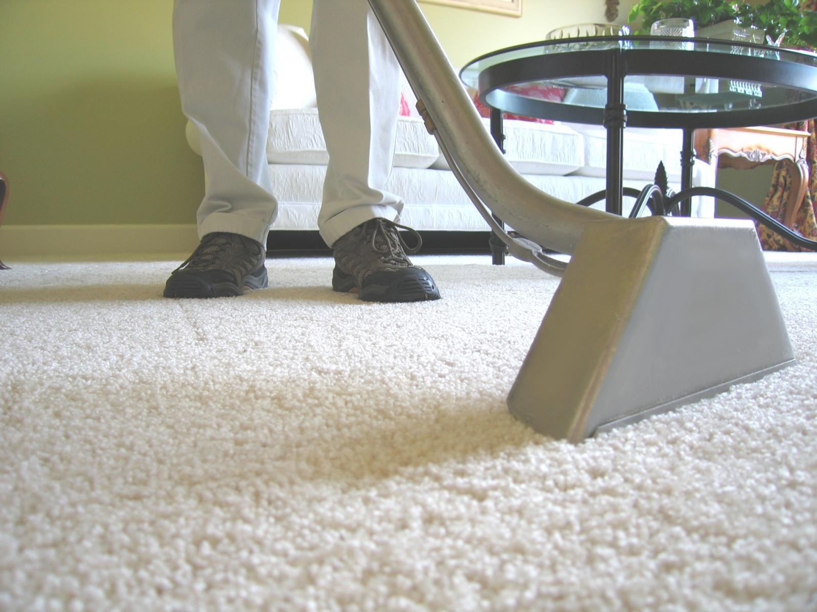6 DIY Carpet Cleaning Tricks