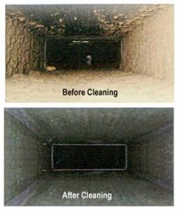 duct cleaning