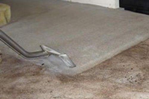 Really Dirty Carpet