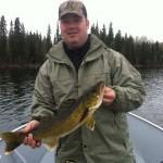 Fishing For Walleye Saskatchewan