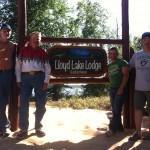 Lloyd Lake Lodge Fishing Trip