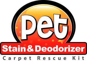 Pet Stain Remover & Deodorizer