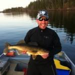 Walleye Fishing Saskatchewan
