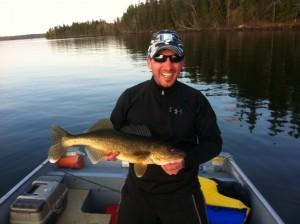 Walleye Fishing Saskatchewan
