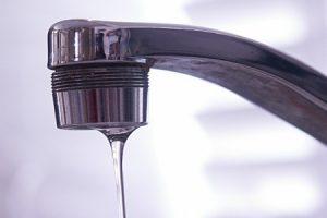 low water pressure
