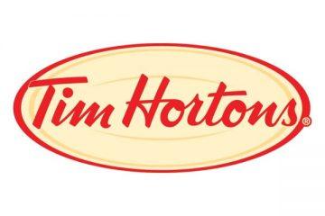Edmonton Tim Hortons