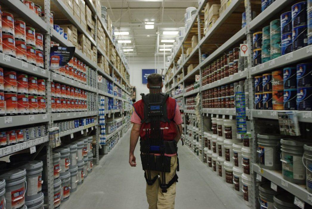 Lowes exo-suit
