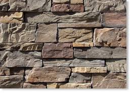 Home Improvements | Manufactured Stone Veneer