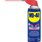 WD-40 Cleaning Stainless Steel