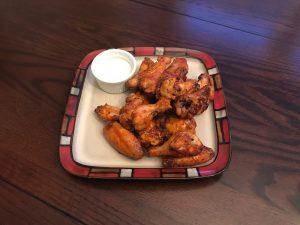 How To Bake Chicken Wings