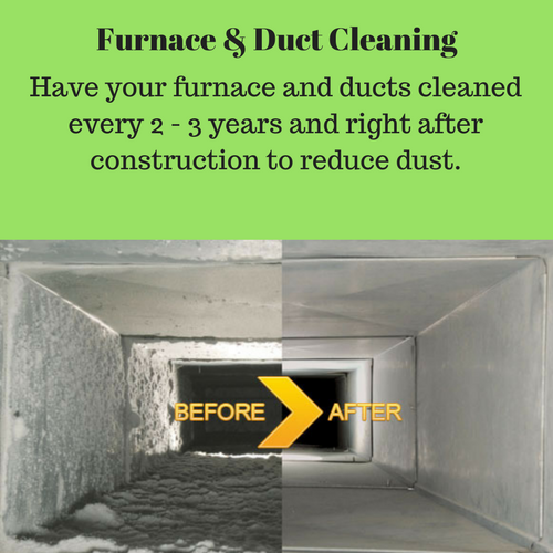 Furnace and duct cleaning company