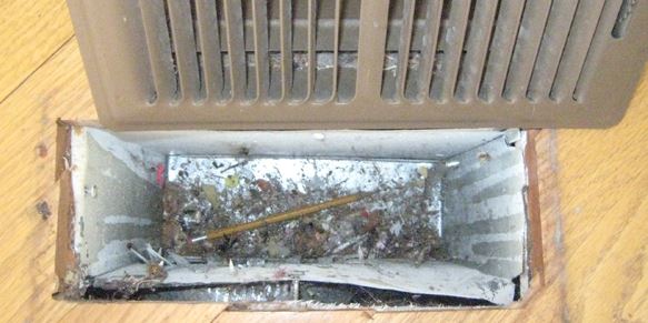 Duct Cleaning Airdrie
