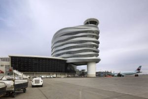 Edmonton International Airport-YEG