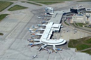 YEG Airport