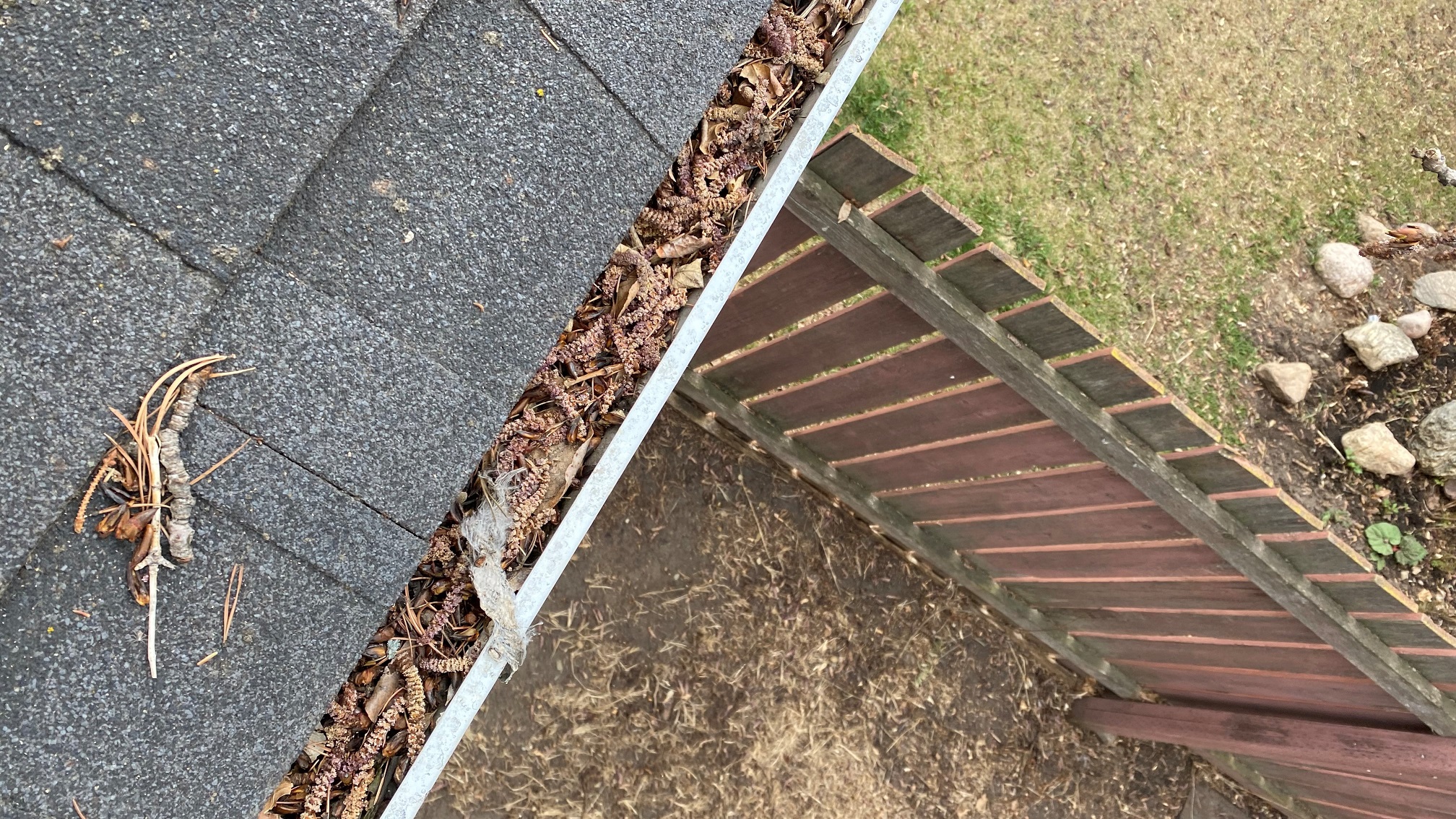 Gutter Cleaning Stony Plain & Spruce Grove