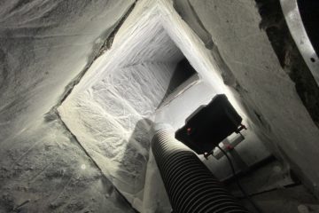 Commercial duct cleaning edmonton