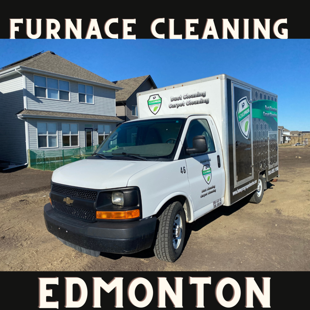 Furnace Cleaning Edmonton
