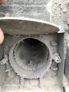 dryer vent cleaning