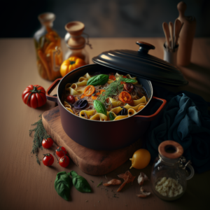 One-Pot Pasta