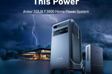 Anker SOLIX F3800