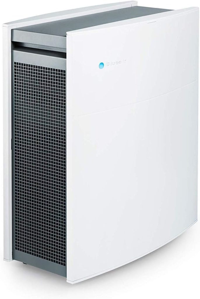 HEPA air Purifier to reduce the amount of PM2.5 particles in your home in the event of a wildfire.