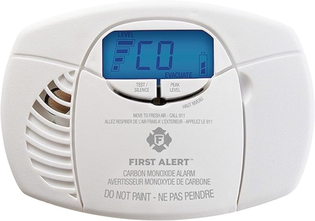 Carbon Monoxide Detector