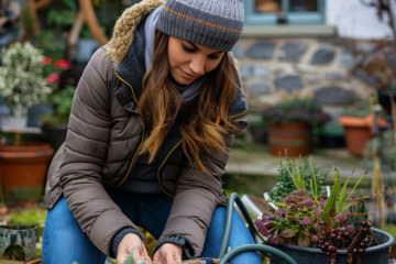 Drain and Store Hoses before winter