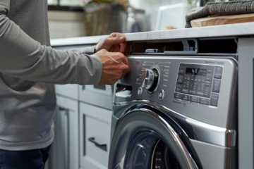 Dryer Lint Cleaning Tips