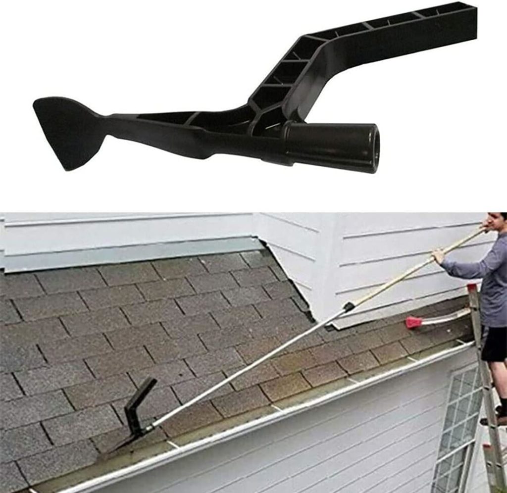 How To Clean Gutters