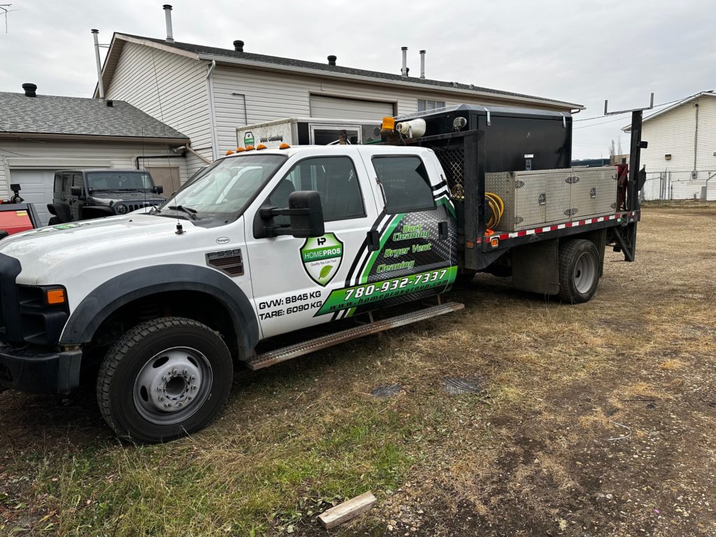 Spruce Grove dust collector Cleaning Services