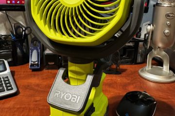 Discover the Ryobi One+ 18V Fan with Clamp—your perfect camping companion. Compact, versatile, and powerful, it keeps you cool anywhere in your campsite. Ideal for Ryobi fans and camping enthusiasts alike!