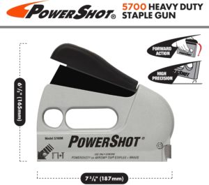 Powershot Staple Gun