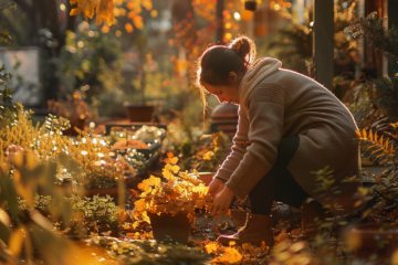 Prepare Lawn for Winter