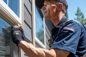 Seal windows and doors a major part of the Ready for Fall Checklist