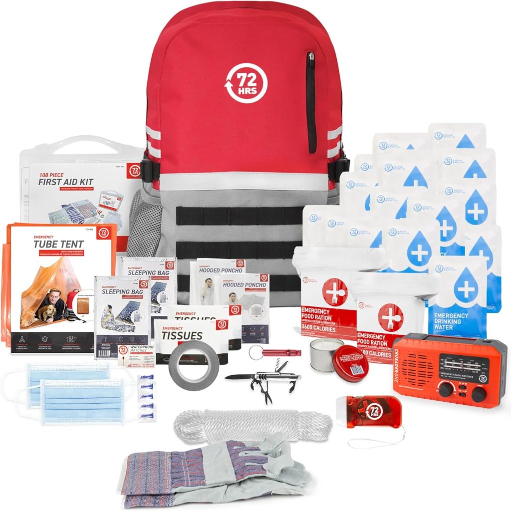 Wildfire Emergency Kit