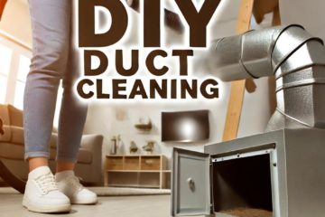 DIY Duct Cleaning