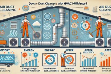 Air Duct Cleaning Methods