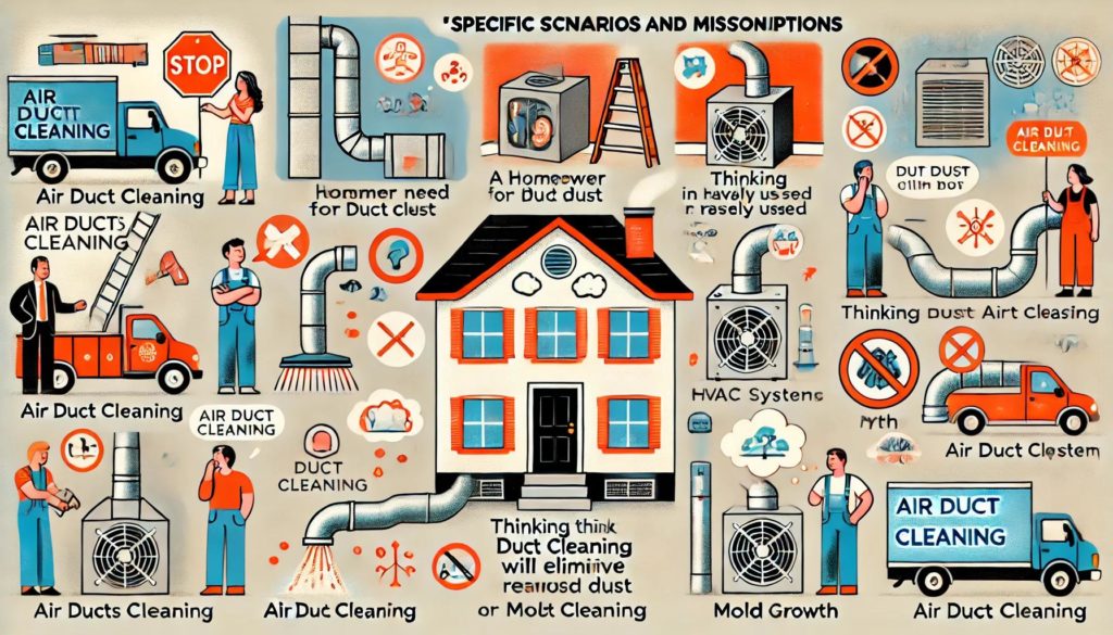 Top 50 Questions about duct cleaning