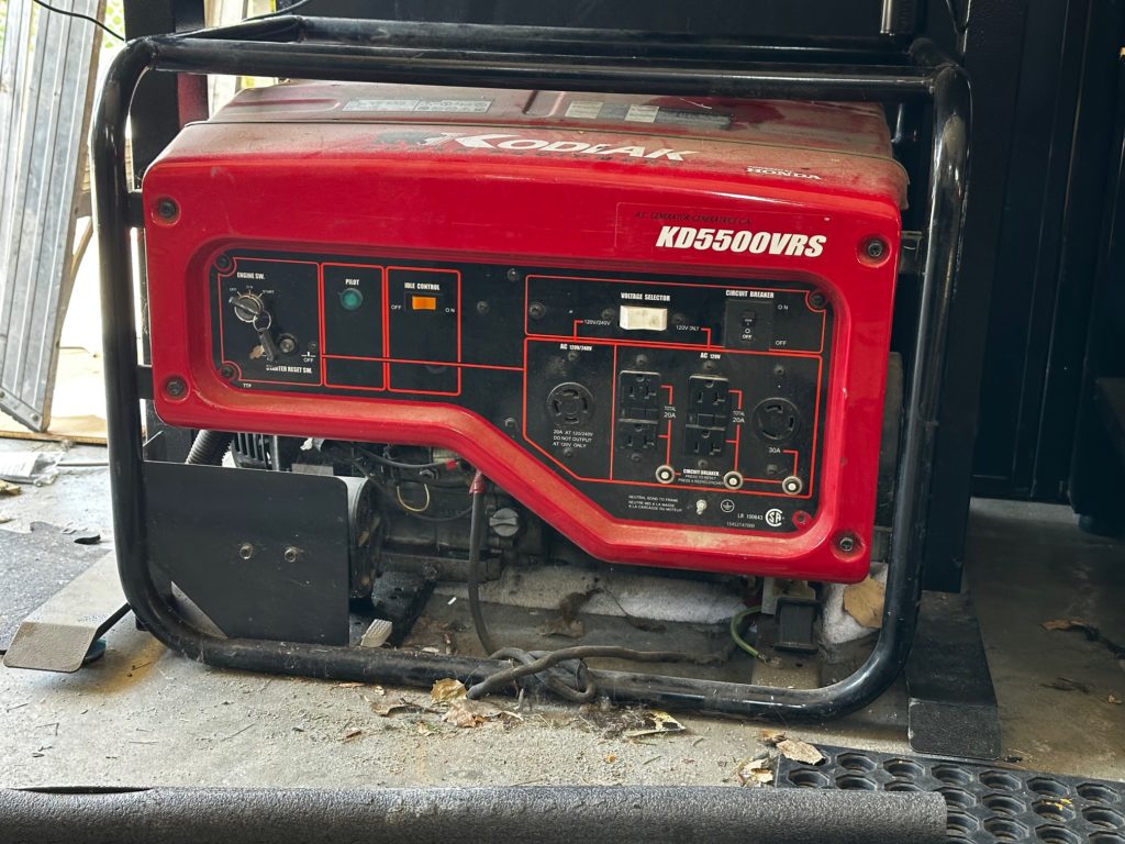 Get Your Generator Ready for Winter with Professional Service