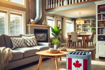 Radon Testing When Selling a Home in Canada