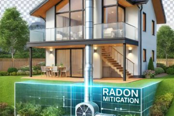 radon mitigation